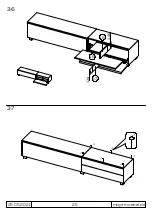 Preview for 26 page of MAJA Möbel 7785 Assembly Instructions Manual