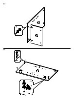 Preview for 9 page of MAJA Möbel 9543 Assembling Instructions