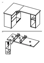 Preview for 13 page of MAJA Möbel 9543 Assembling Instructions