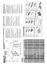 Preview for 15 page of MAJA Möbel 9543 Assembling Instructions