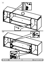 Preview for 11 page of MAJA Möbel K157 Manual