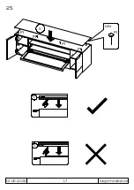 Preview for 18 page of MAJA Möbel K157 Manual