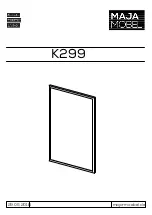 Preview for 2 page of MAJA Möbel K299 Assembly Instructions Manual