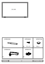 Preview for 4 page of MAJA Möbel K299 Assembly Instructions Manual