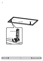 Preview for 6 page of MAJA Möbel K299 Assembly Instructions Manual