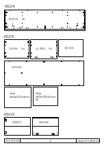 Предварительный просмотр 19 страницы MAJA Möbel K299 Assembly Instructions Manual