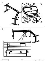 Предварительный просмотр 14 страницы MAJA Möbel K390 Manual