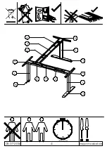 Preview for 2 page of MAJA Möbel K391 Manual