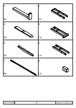 Preview for 4 page of MAJA Möbel K391 Manual