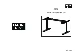 Предварительный просмотр 1 страницы MAJA Möbel K392 Assembly Instructions Manual