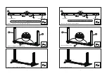 Предварительный просмотр 4 страницы MAJA Möbel K392 Assembly Instructions Manual