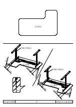 Preview for 2 page of MAJA Möbel K771 Assembly Instructions Manual