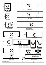 Предварительный просмотр 3 страницы MAJA Möbel Soundboard K164 Manual