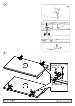 Предварительный просмотр 16 страницы MAJA Möbel Soundboard K164 Manual