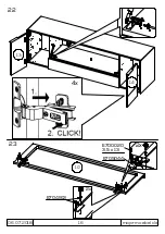 Предварительный просмотр 17 страницы MAJA Möbel Soundboard K164 Manual