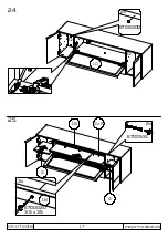 Предварительный просмотр 18 страницы MAJA Möbel Soundboard K164 Manual