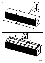 Предварительный просмотр 22 страницы MAJA Möbel Soundboard K164 Manual