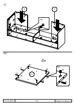 Предварительный просмотр 11 страницы MAJA Möbel SOUNDCONCEPT 7770 Manual