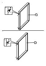 Preview for 2 page of MAJA Möbel YOLO 1501 Assembling Instructions