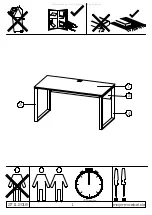 Предварительный просмотр 10 страницы MAJA Möbel YOLO 1528 Assembling Instructions