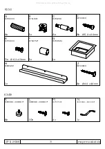 Предварительный просмотр 12 страницы MAJA Möbel YOLO 1528 Assembling Instructions