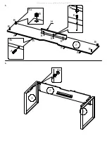 Предварительный просмотр 16 страницы MAJA Möbel YOLO 1528 Assembling Instructions