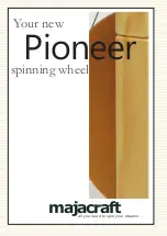 Majacraft Pioneer Aassembly Instructions preview