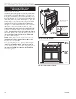 Предварительный просмотр 10 страницы Majectic BFC36 Owners Installation And Operating Manual