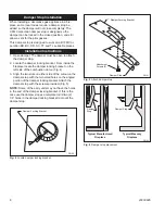 Preview for 8 page of Majectic UVLX18RN Installation And Operating Instructions Manual