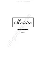 Majella VVCA Manual preview