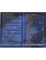 Preview for 2 page of Majesco Games TOTALED! Manual