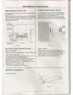 Предварительный просмотр 6 страницы Majestic Appliances 17-1021 Installation Instruction