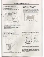 Предварительный просмотр 7 страницы Majestic Appliances 17-1021 Installation Instruction