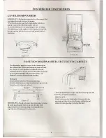 Предварительный просмотр 8 страницы Majestic Appliances 17-1021 Installation Instruction