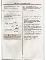 Предварительный просмотр 11 страницы Majestic Appliances 17-1021 Installation Instruction