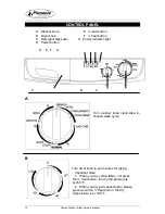 Предварительный просмотр 14 страницы Majestic Appliances AD MJ 9050 V Owner'S Manual