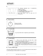 Предварительный просмотр 15 страницы Majestic Appliances AD MJ 9050 V Owner'S Manual