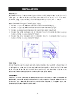 Предварительный просмотр 5 страницы Majestic Appliances AD MJ 9950 Service Manual