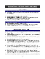 Предварительный просмотр 7 страницы Majestic Appliances AD MJ 9950 Service Manual