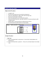 Предварительный просмотр 19 страницы Majestic Appliances AD MJ 9950 Service Manual