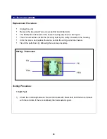 Предварительный просмотр 22 страницы Majestic Appliances AD MJ 9950 Service Manual