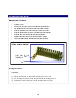 Предварительный просмотр 25 страницы Majestic Appliances AD MJ 9950 Service Manual