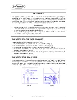 Preview for 12 page of Majestic Appliances Pinnacle 17-2012 Owner'S Manual