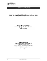 Preview for 23 page of Majestic Appliances Pinnacle 17-2012 Owner'S Manual