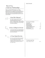 Предварительный просмотр 2 страницы Majestic Appliances WQP8-9122 Instruction Manual