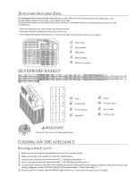 Предварительный просмотр 12 страницы Majestic Appliances WQP8-9122 Instruction Manual