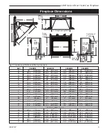 Предварительный просмотр 5 страницы Majestic fireplaces 33LDVR Installation Instructions And Homeowner'S Manual