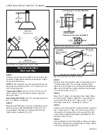 Предварительный просмотр 14 страницы Majestic fireplaces 33LDVR Installation Instructions And Homeowner'S Manual