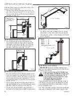 Предварительный просмотр 16 страницы Majestic fireplaces 33LDVR Installation Instructions And Homeowner'S Manual