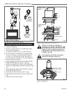 Предварительный просмотр 20 страницы Majestic fireplaces 33LDVR Installation Instructions And Homeowner'S Manual